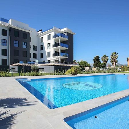 Apartamentos Y Villas Oliva Nova Golf Resort Bagian luar foto