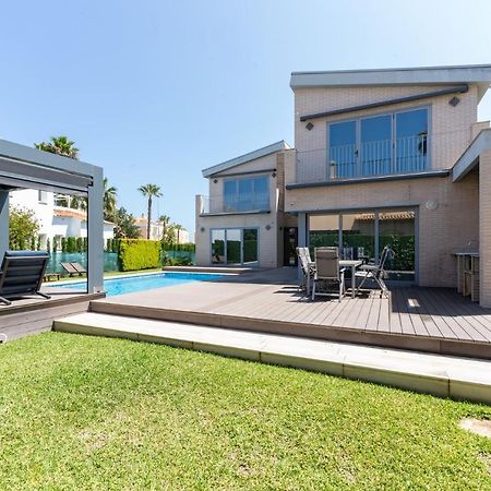 Apartamentos Y Villas Oliva Nova Golf Resort Bagian luar foto