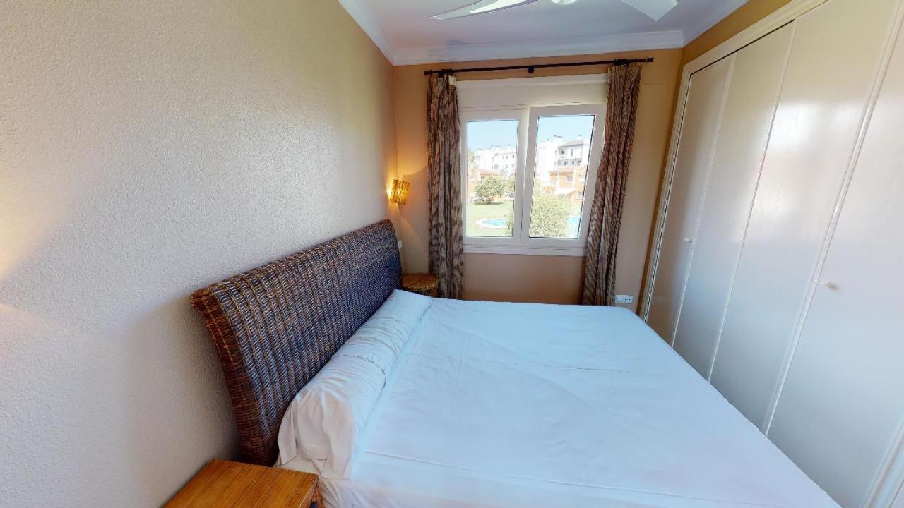 Apartamentos Y Villas Oliva Nova Golf Resort Bagian luar foto