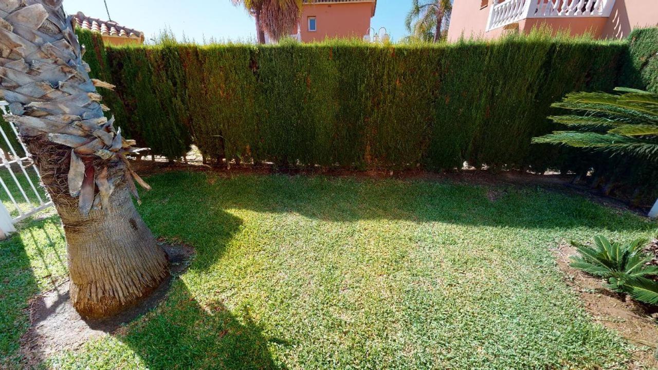 Apartamentos Y Villas Oliva Nova Golf Resort Bagian luar foto