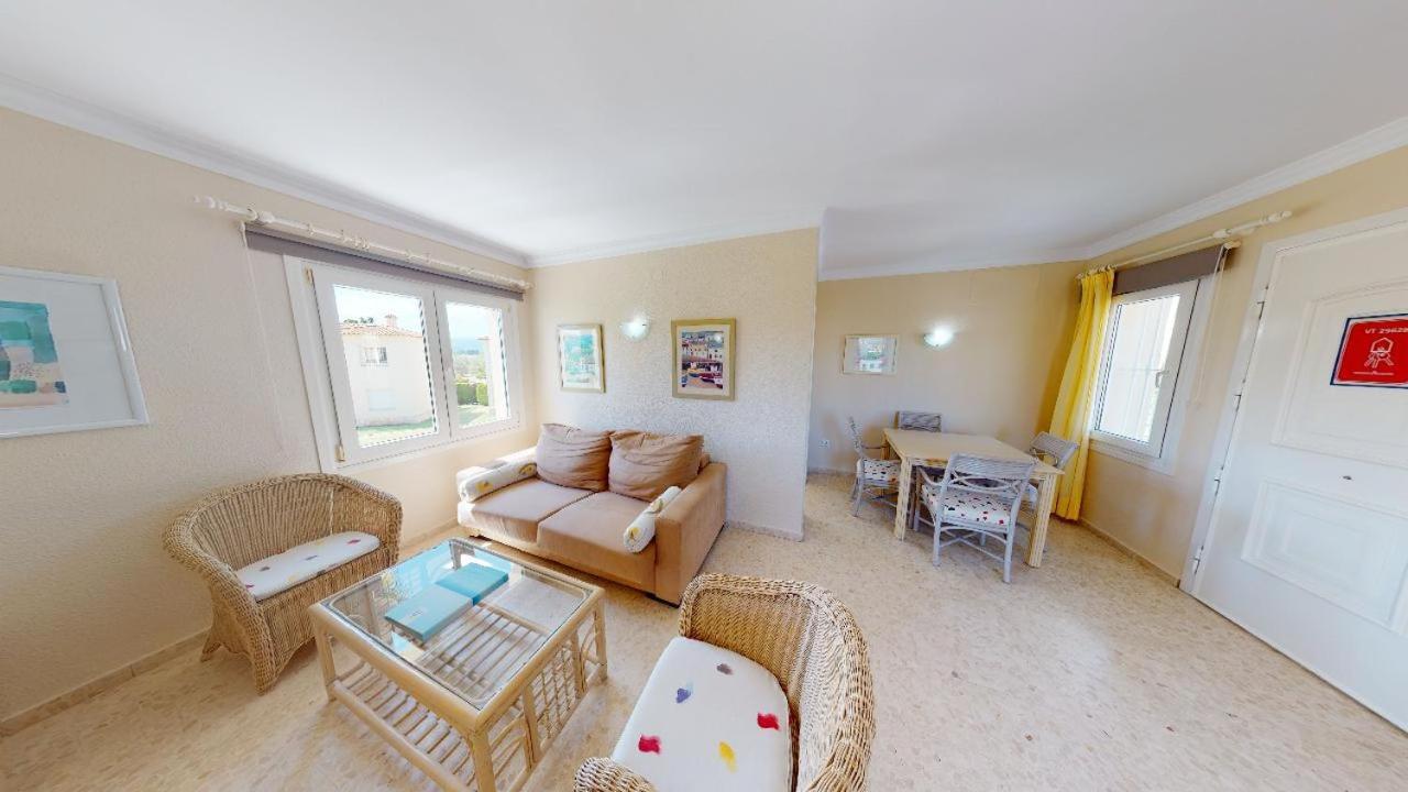 Apartamentos Y Villas Oliva Nova Golf Resort Bagian luar foto