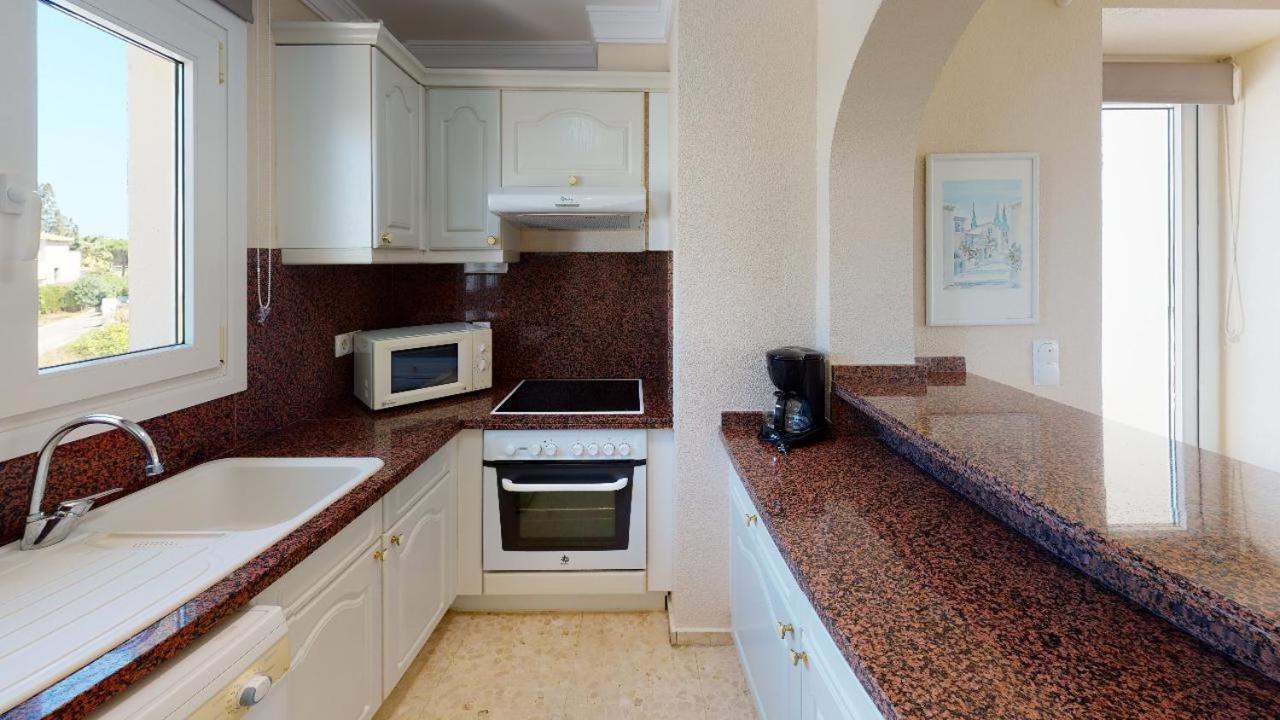 Apartamentos Y Villas Oliva Nova Golf Resort Bagian luar foto
