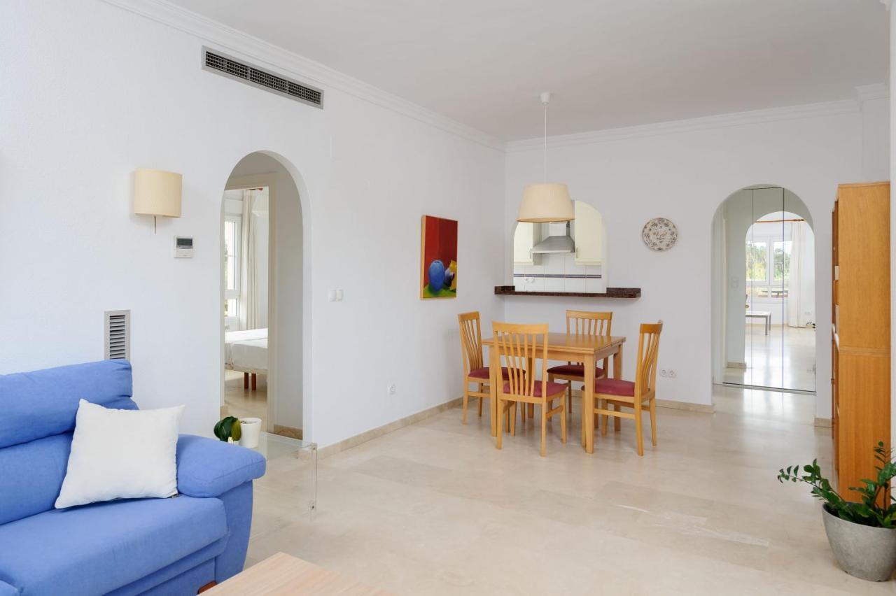 Apartamentos Y Villas Oliva Nova Golf Resort Bagian luar foto