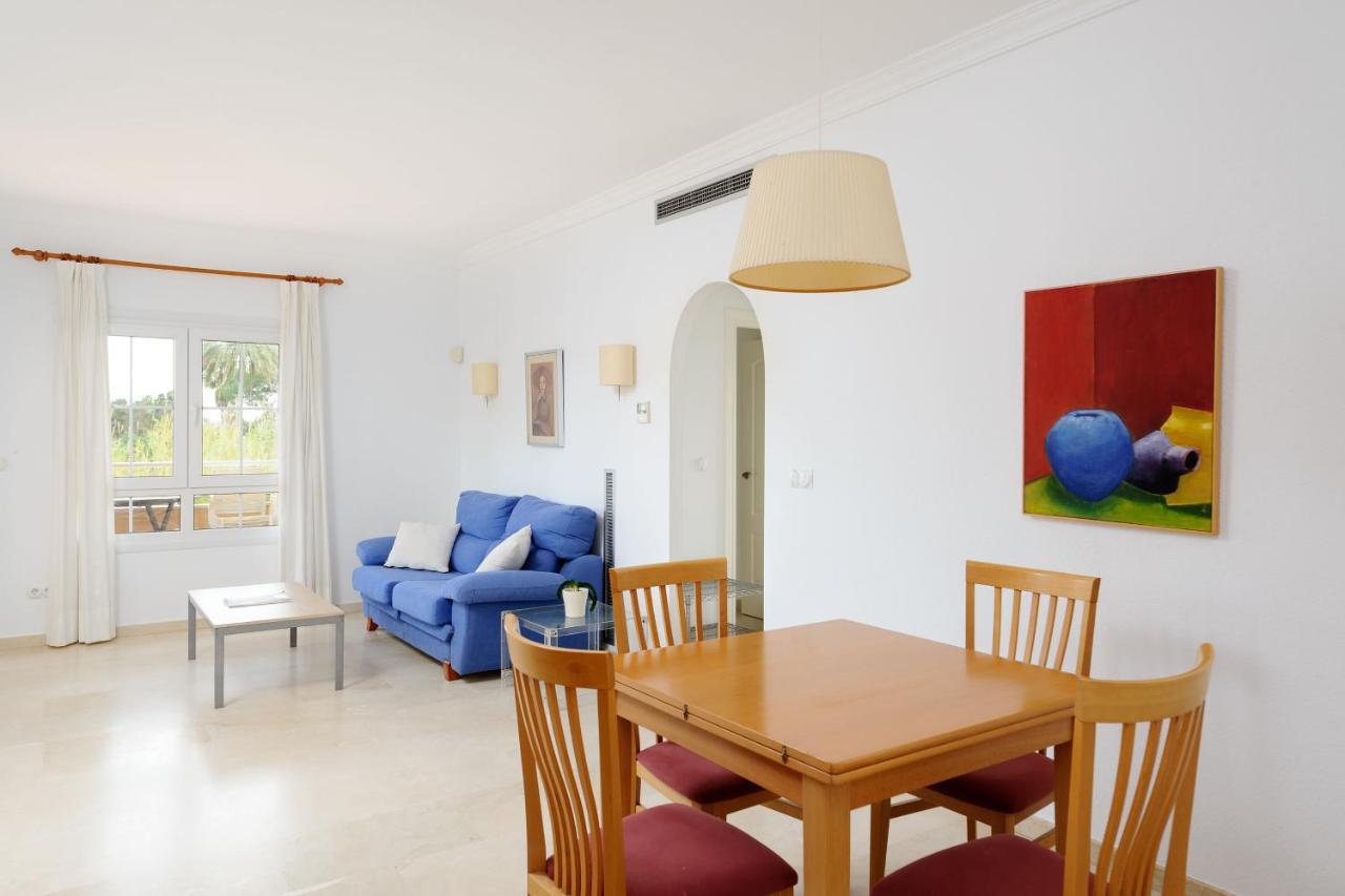 Apartamentos Y Villas Oliva Nova Golf Resort Bagian luar foto