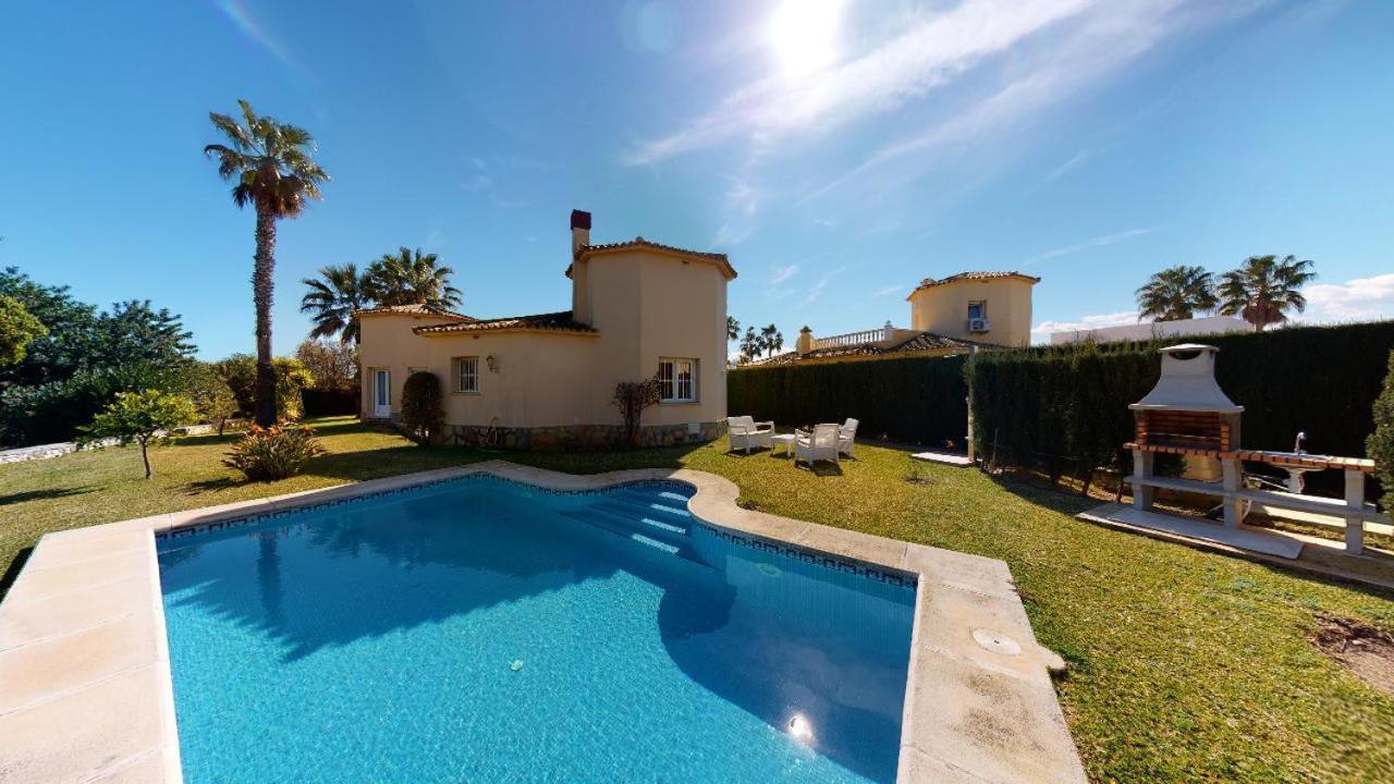 Apartamentos Y Villas Oliva Nova Golf Resort Bagian luar foto
