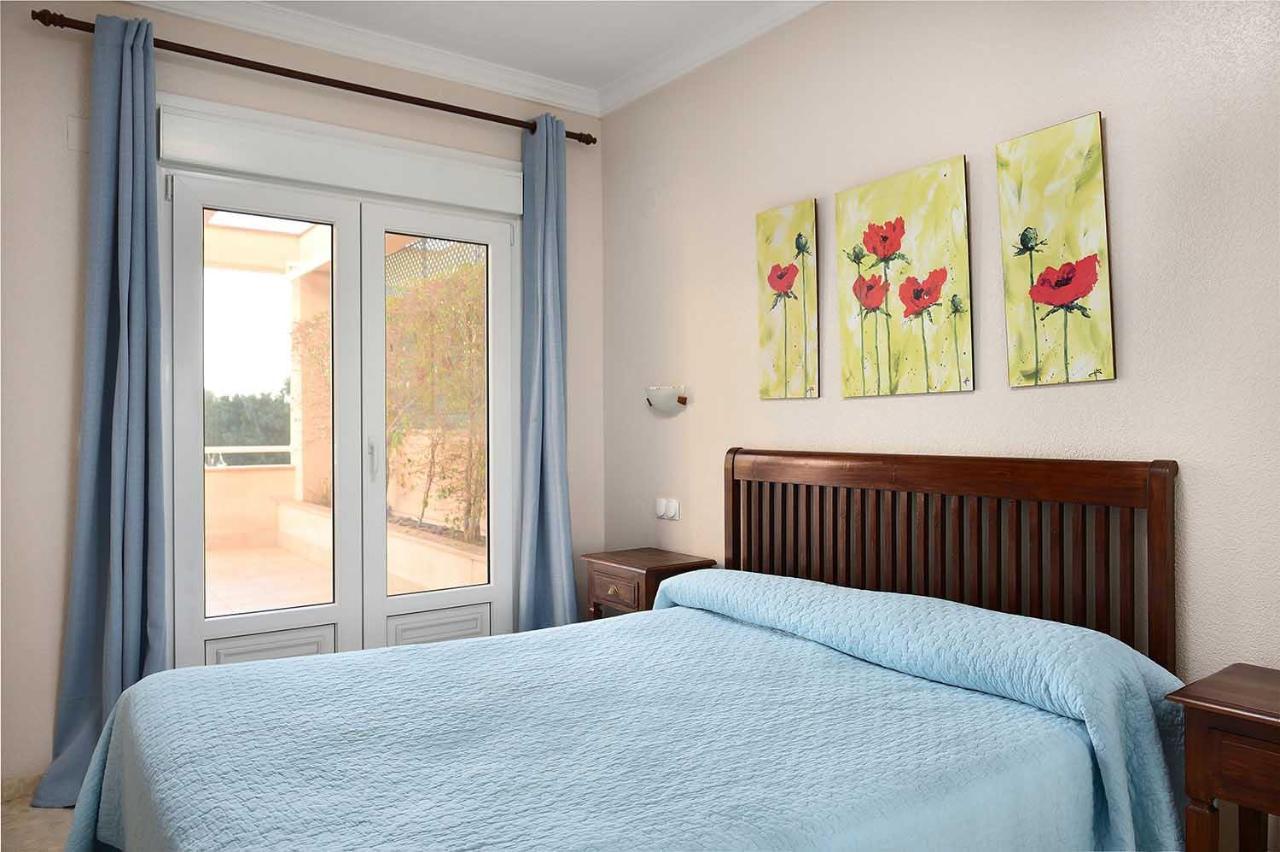 Apartamentos Y Villas Oliva Nova Golf Resort Bagian luar foto