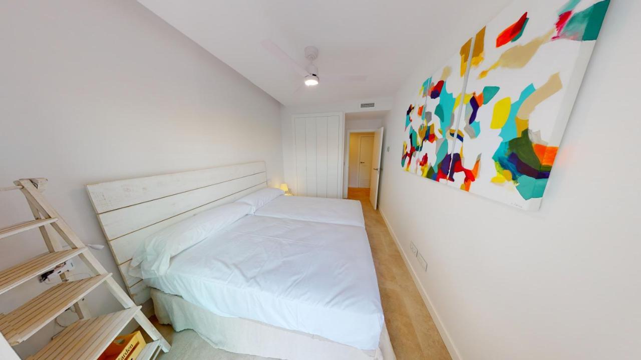 Apartamentos Y Villas Oliva Nova Golf Resort Bagian luar foto