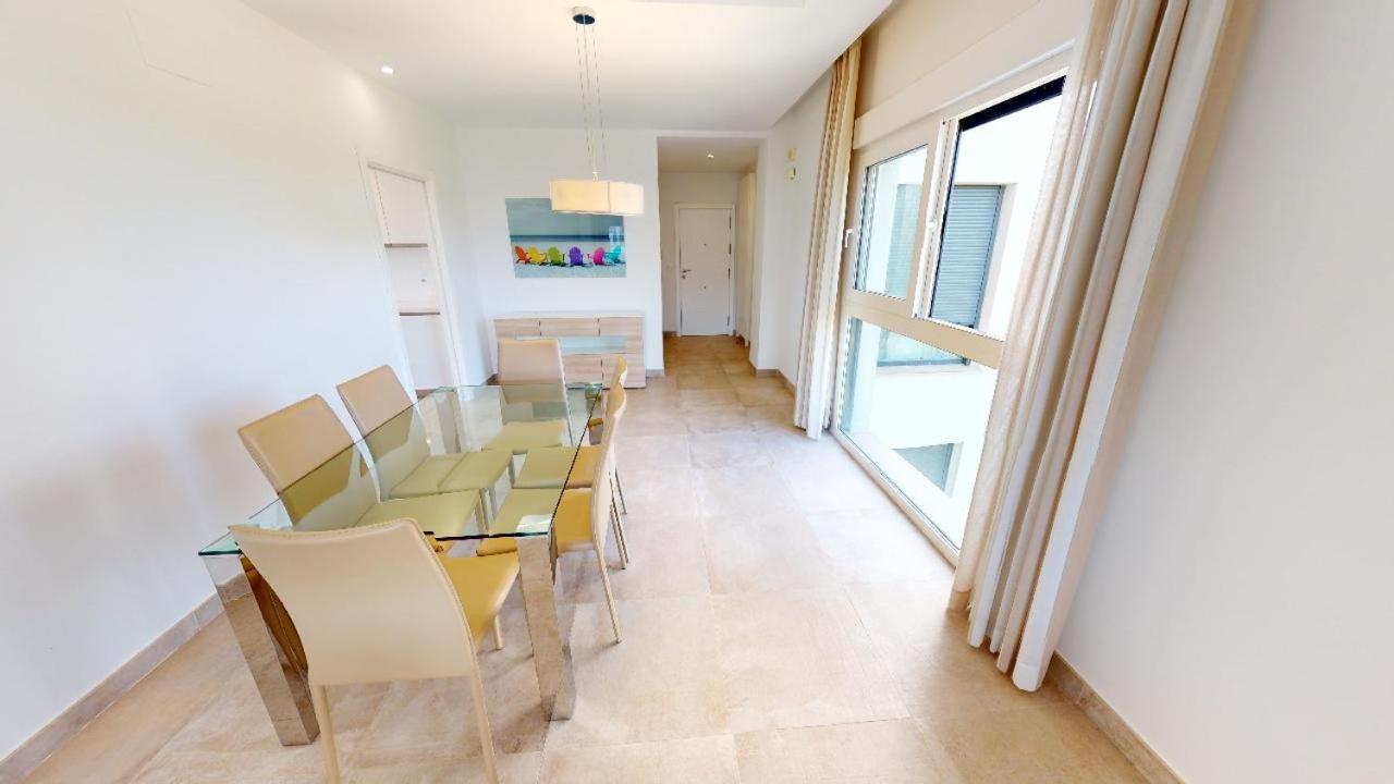 Apartamentos Y Villas Oliva Nova Golf Resort Bagian luar foto