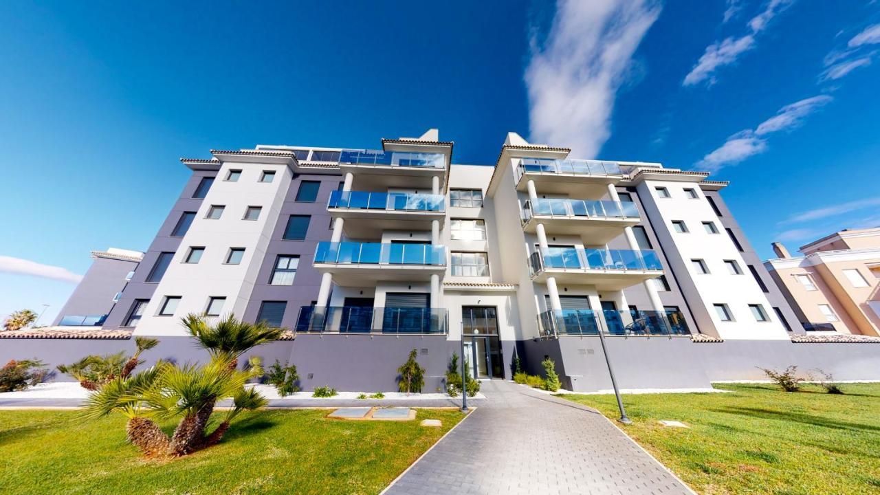 Apartamentos Y Villas Oliva Nova Golf Resort Bagian luar foto