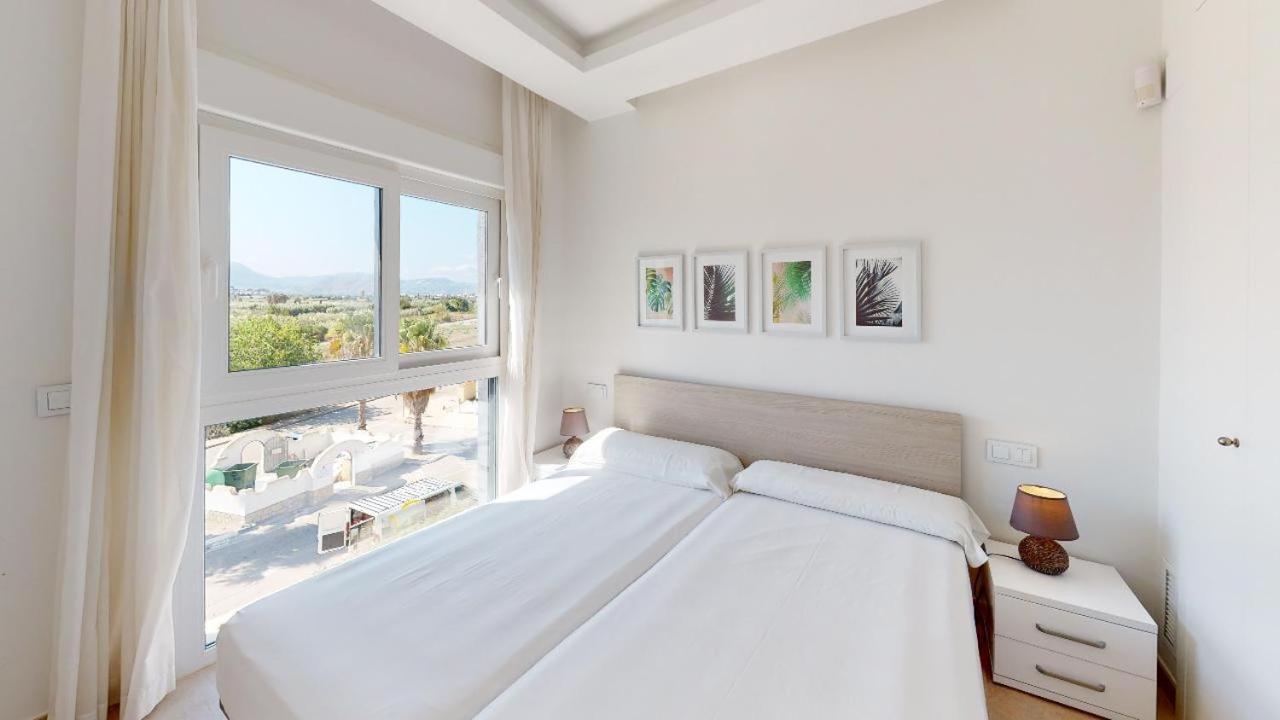 Apartamentos Y Villas Oliva Nova Golf Resort Bagian luar foto