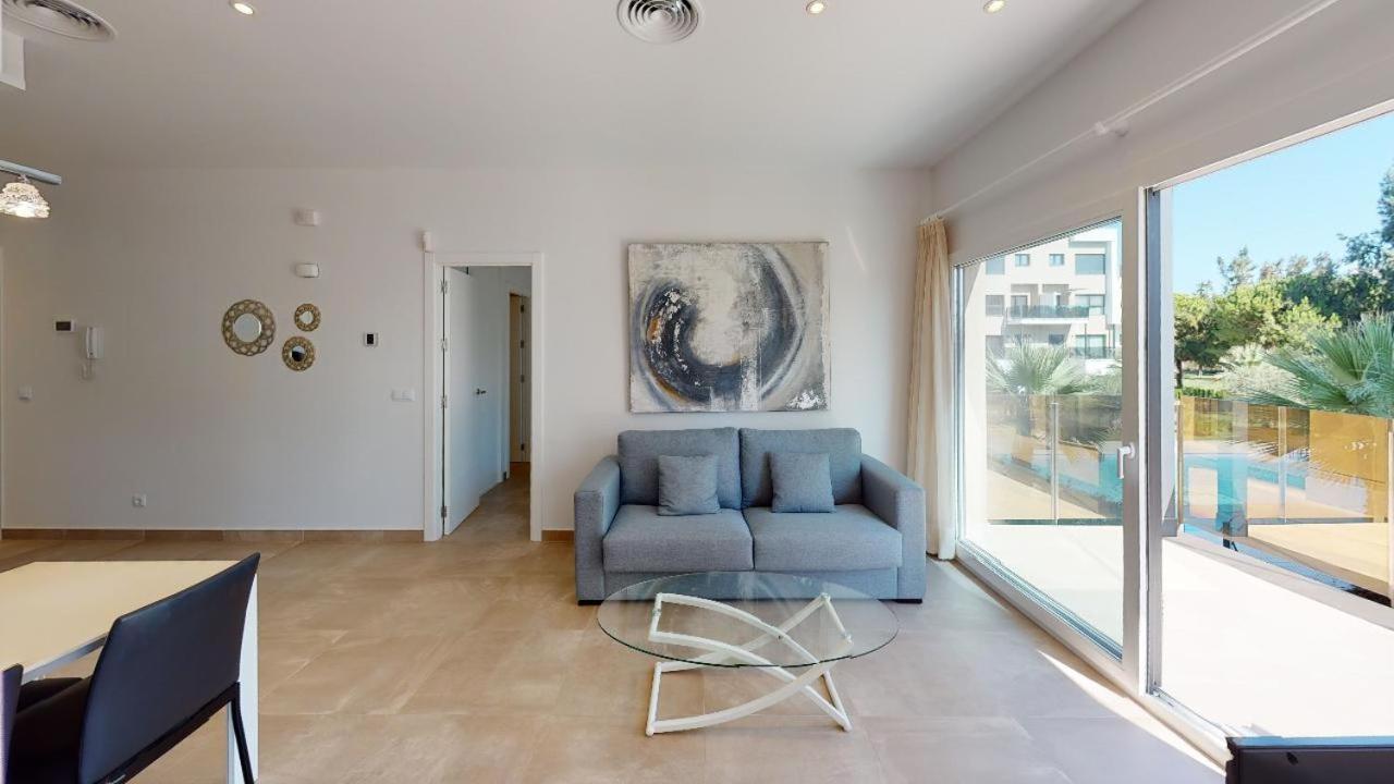 Apartamentos Y Villas Oliva Nova Golf Resort Bagian luar foto