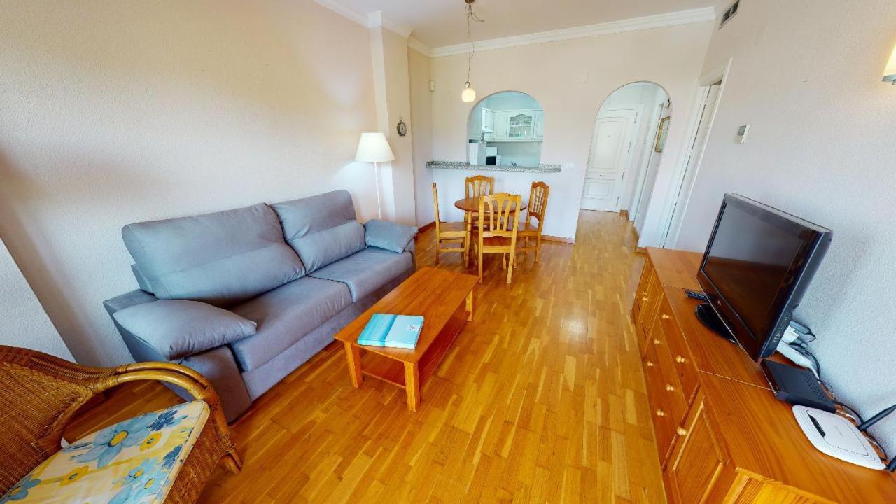 Apartamentos Y Villas Oliva Nova Golf Resort Bagian luar foto