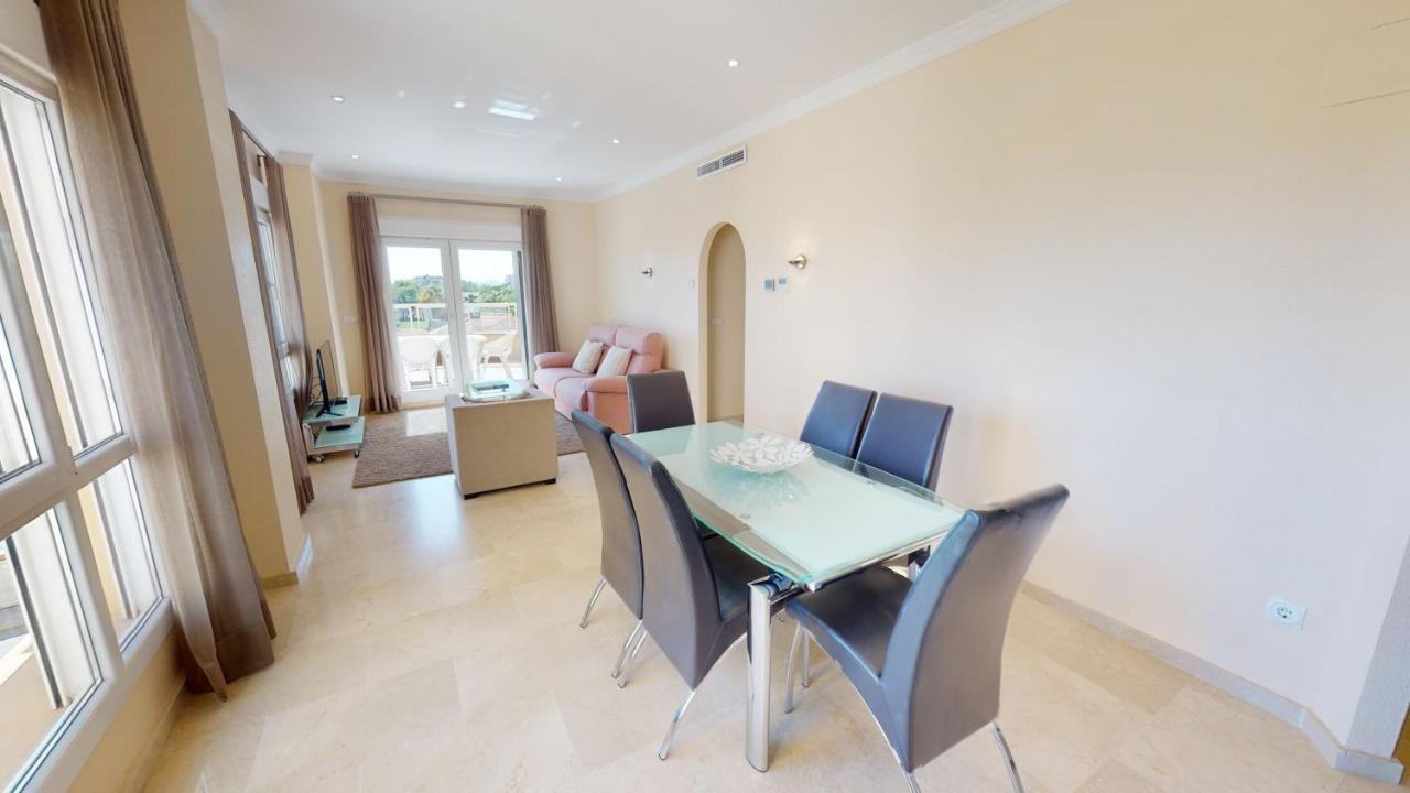 Apartamentos Y Villas Oliva Nova Golf Resort Bagian luar foto