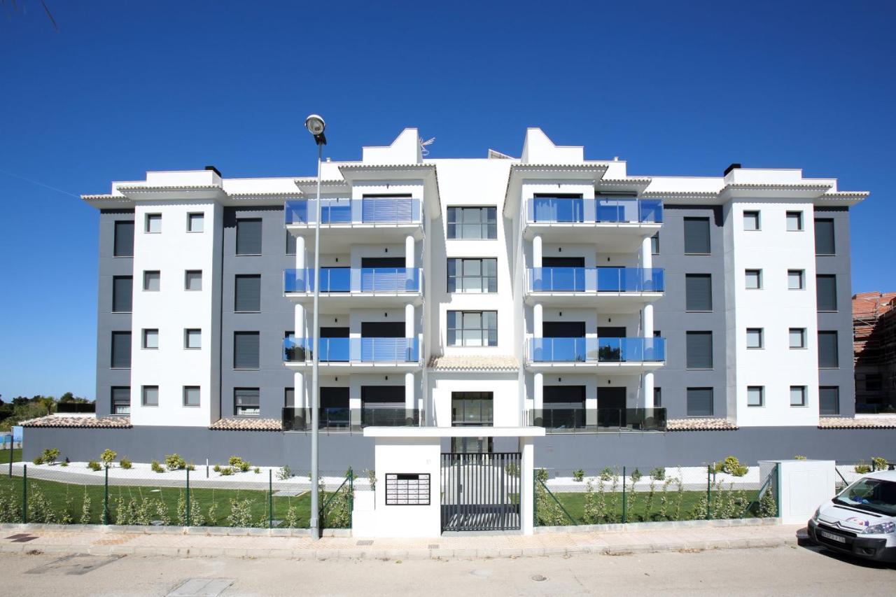 Apartamentos Y Villas Oliva Nova Golf Resort Bagian luar foto