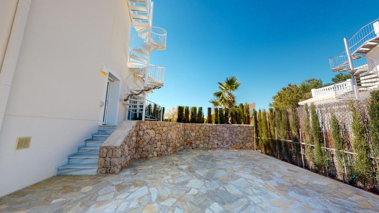 Apartamentos Y Villas Oliva Nova Golf Resort Bagian luar foto