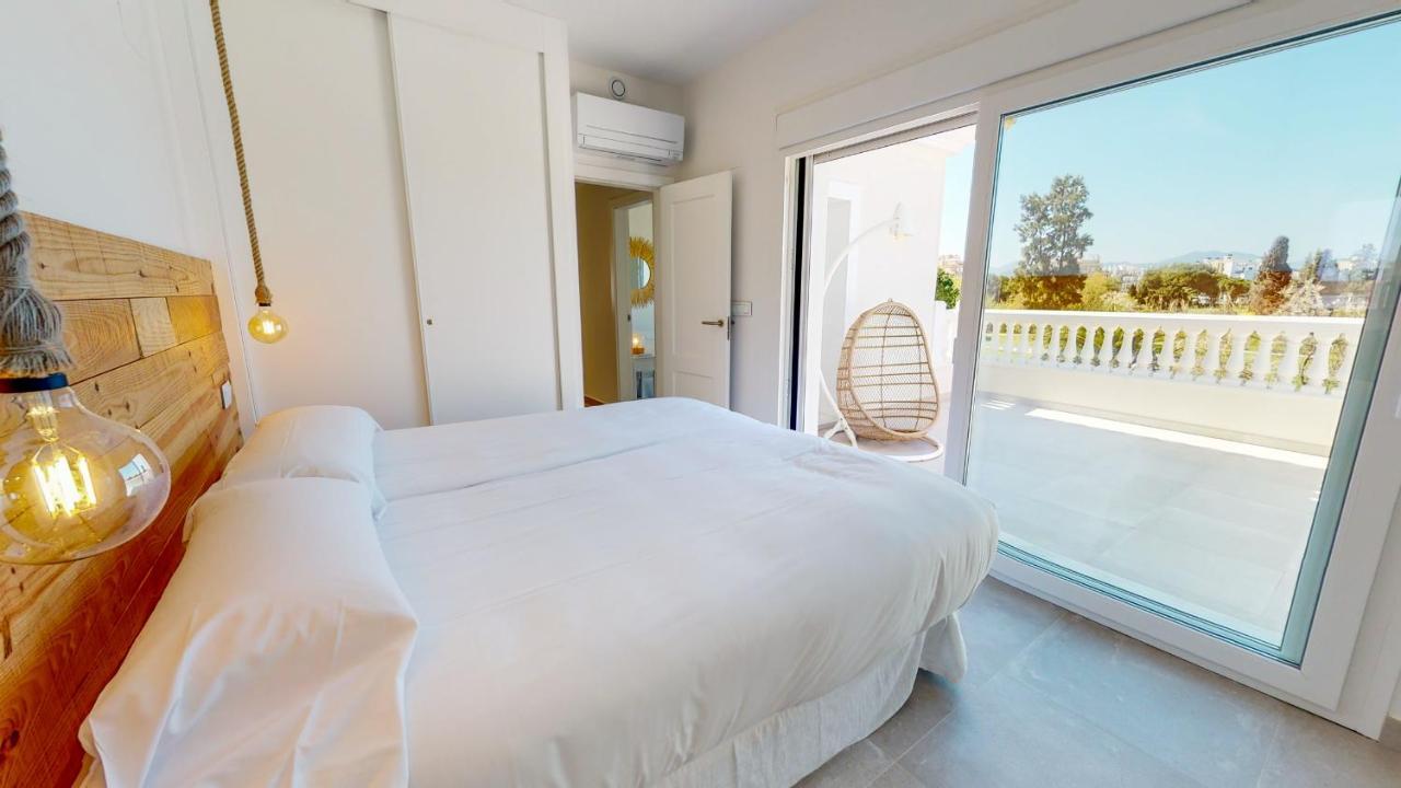 Apartamentos Y Villas Oliva Nova Golf Resort Bagian luar foto