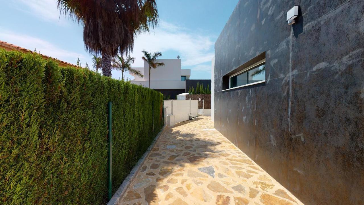 Apartamentos Y Villas Oliva Nova Golf Resort Bagian luar foto